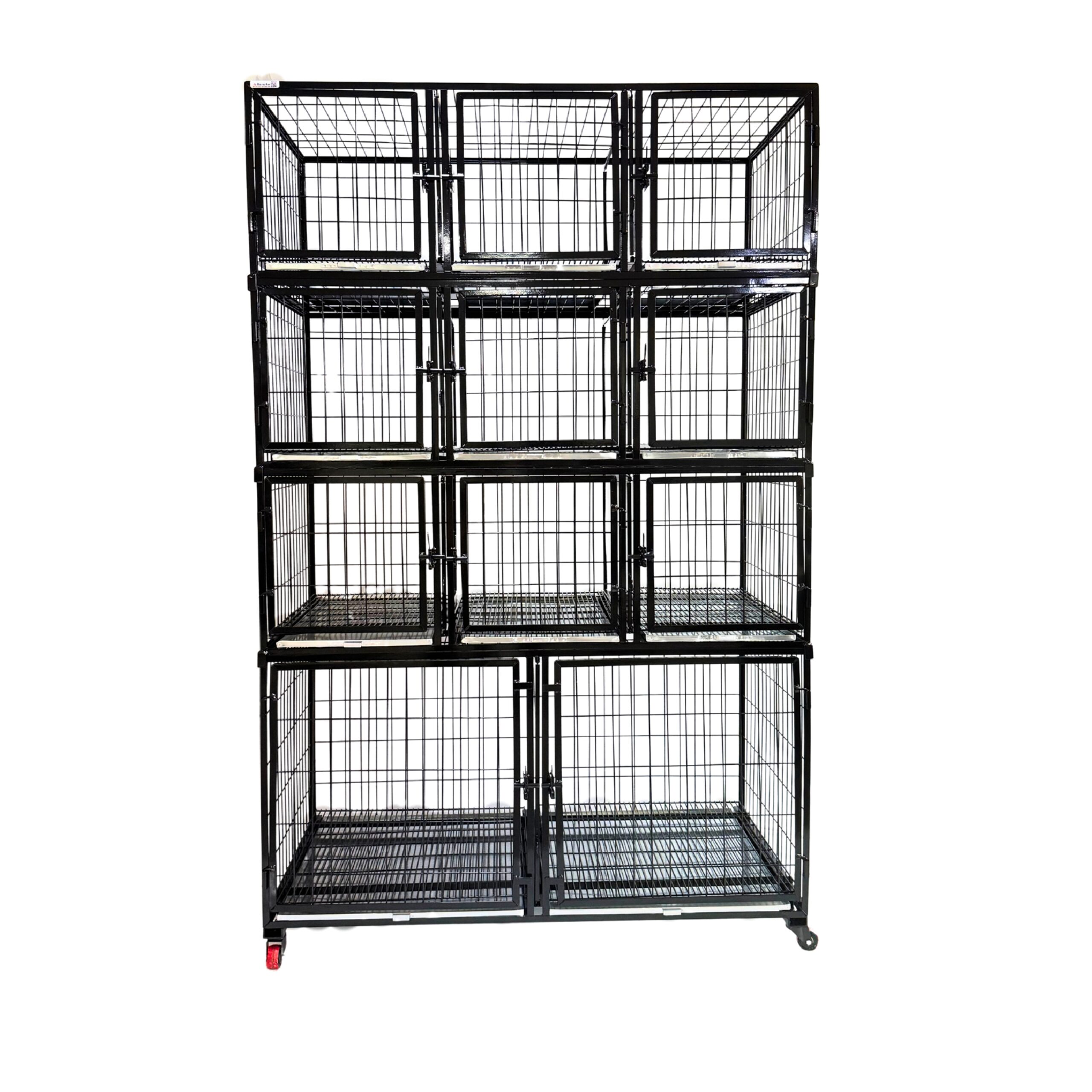 Canil Standard 11 Lugares