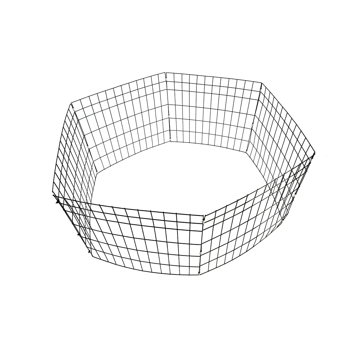 Cercadinho Pet Expen 50 cm - Imagem 4