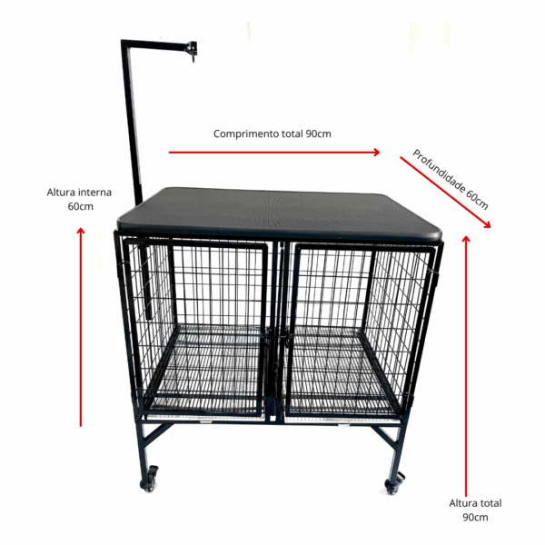 Mesa Canil Standard - Imagem 3